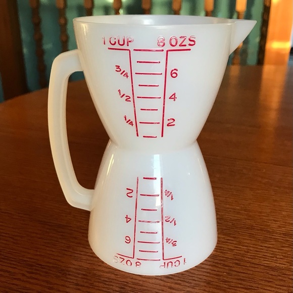 Tupperware Other - Tupperware Double Measuring Cup